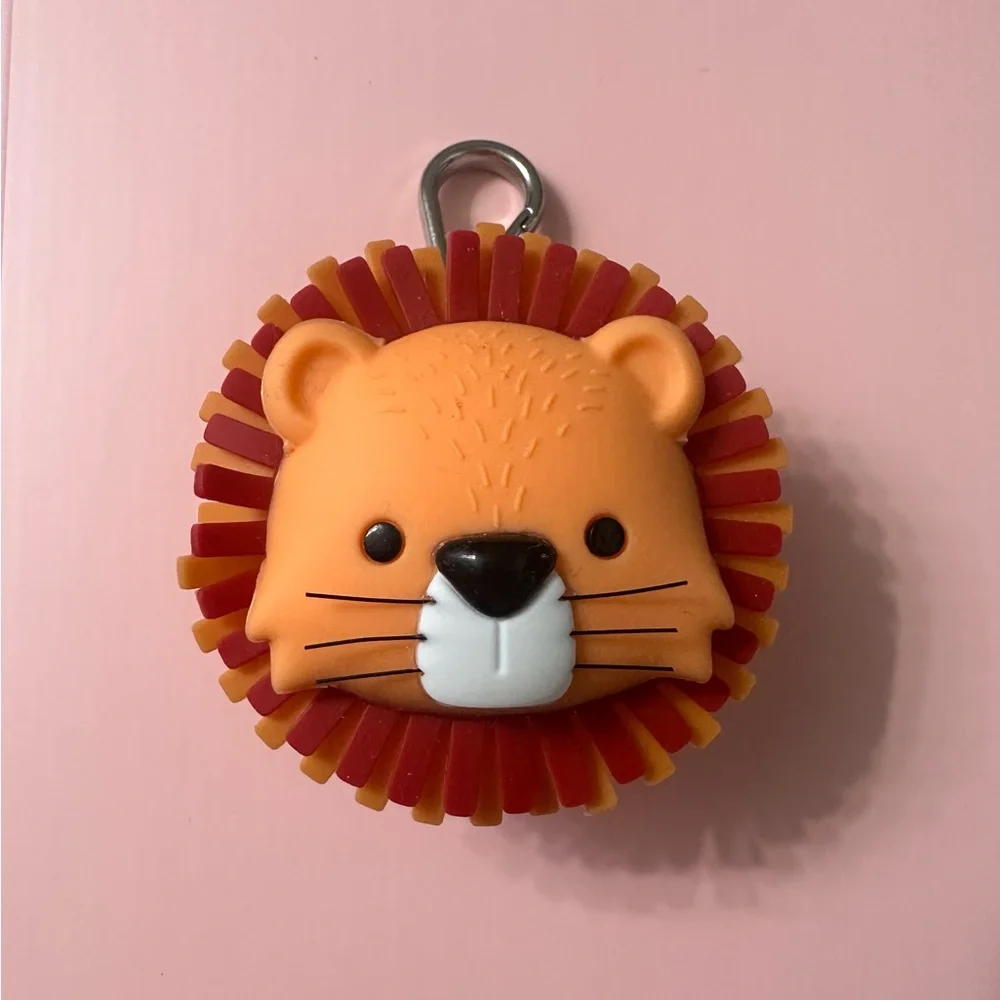 BBW Lion Pocketbac (hand sanitizer) Holder